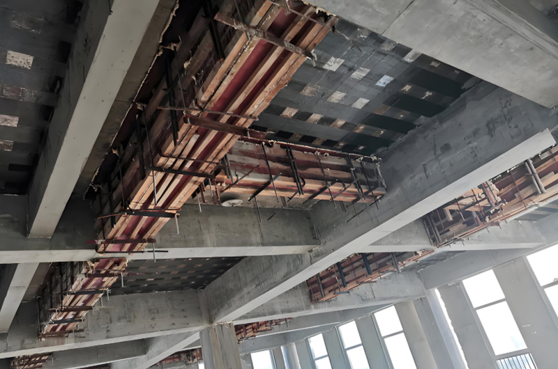 建筑加固可以迅速竣工，降低施工用时