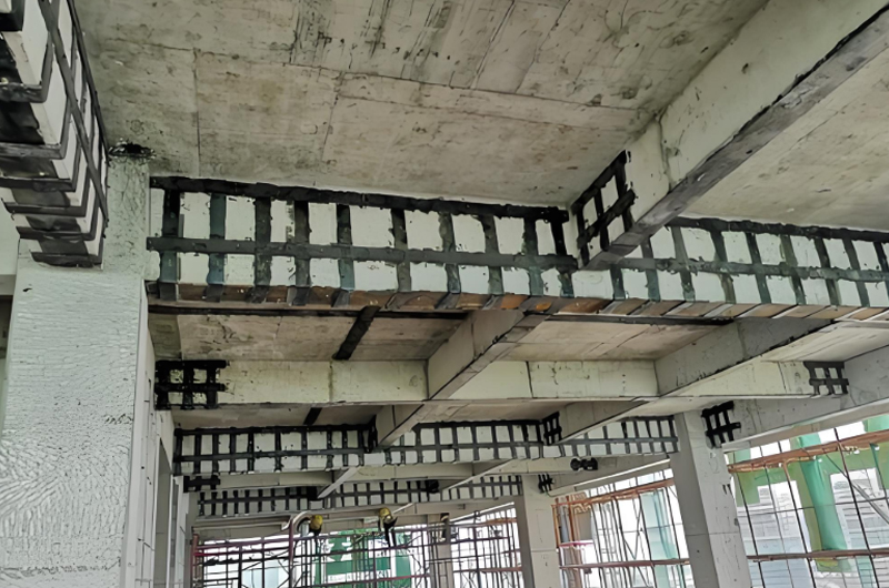 各种建筑加固技术操作时要注意什么