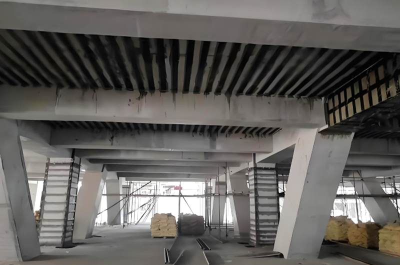制定建筑结构加固改造方案