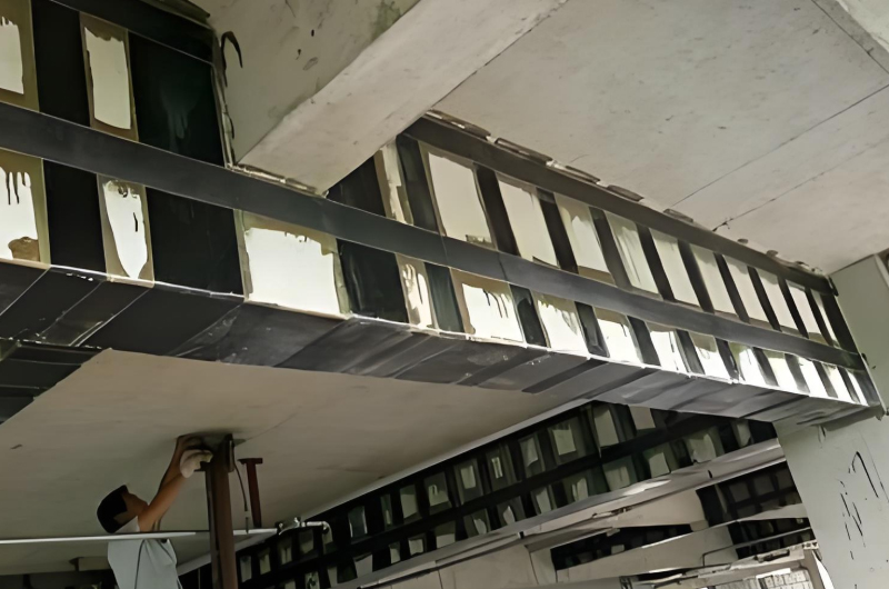 建筑加固改造过程的质量监督和竣工验收