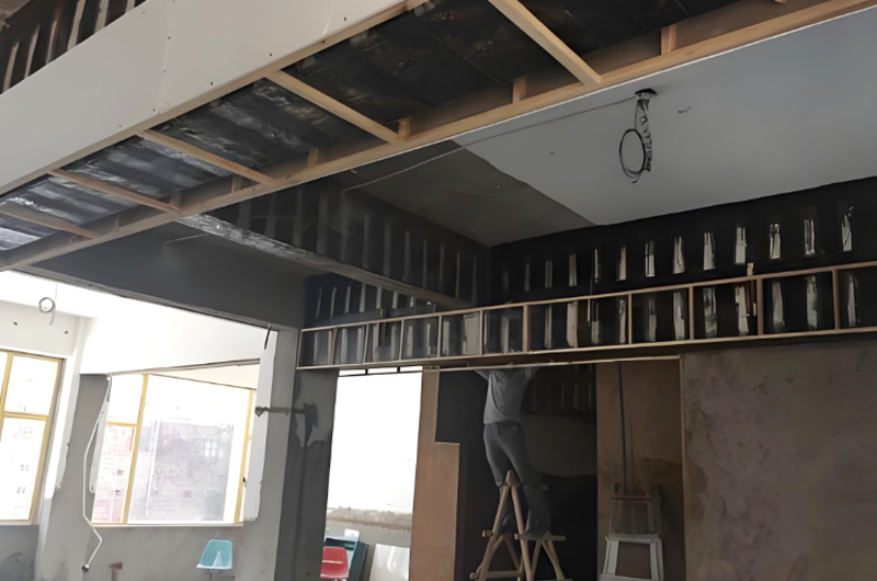 旧房屋加固改造应注意房屋构件强度
