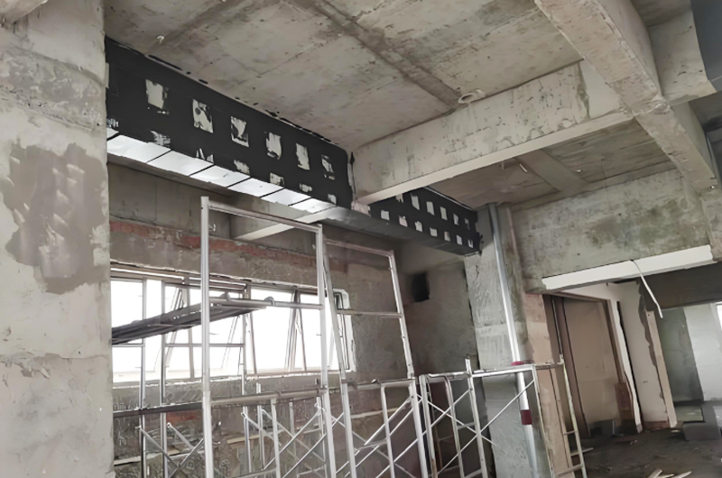 厂房加固有哪些作用和好处
