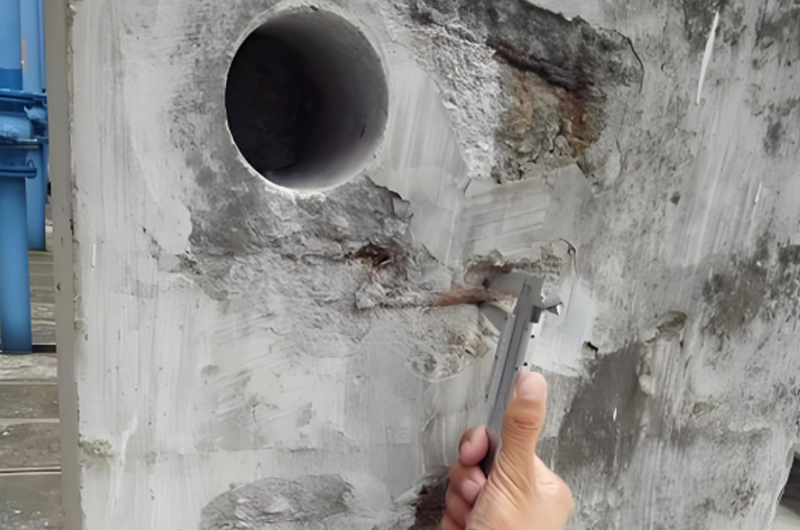 房屋检测鉴定看基础