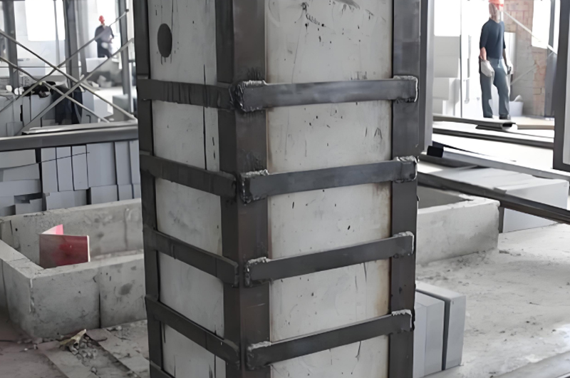 房屋结构加固工程保障建筑安全