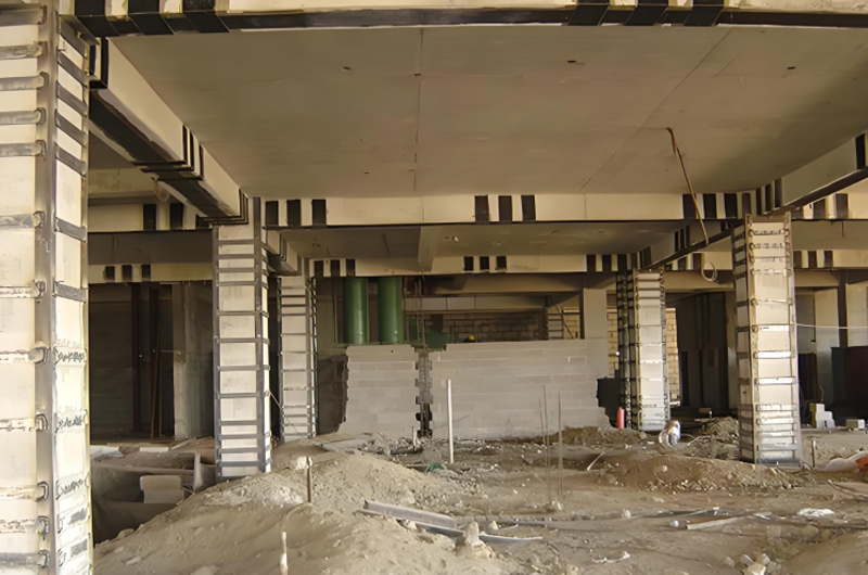 为建筑物投入使用后的科学化管理提供参考