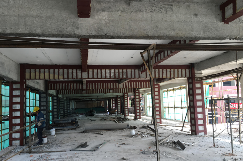 建筑结构加固工程的关键步骤