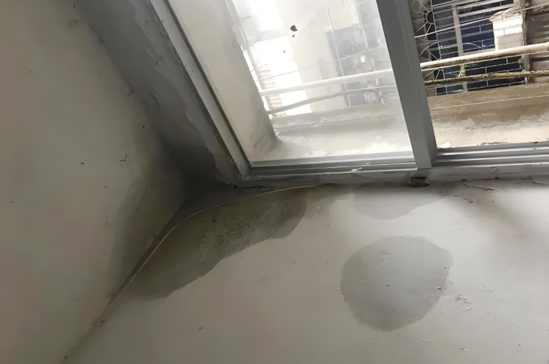 下雨天房屋漏水怎么解决