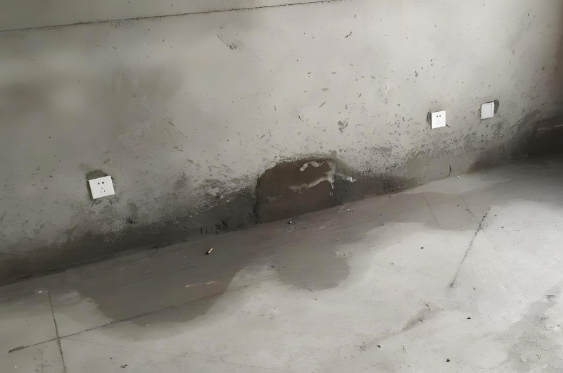 下雨天房屋漏水怎么解决