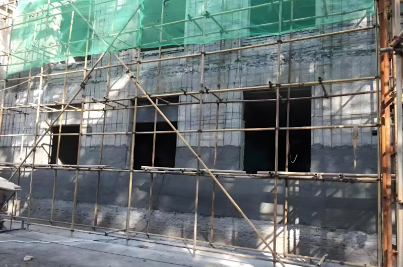 学校抗震加固的关键步骤