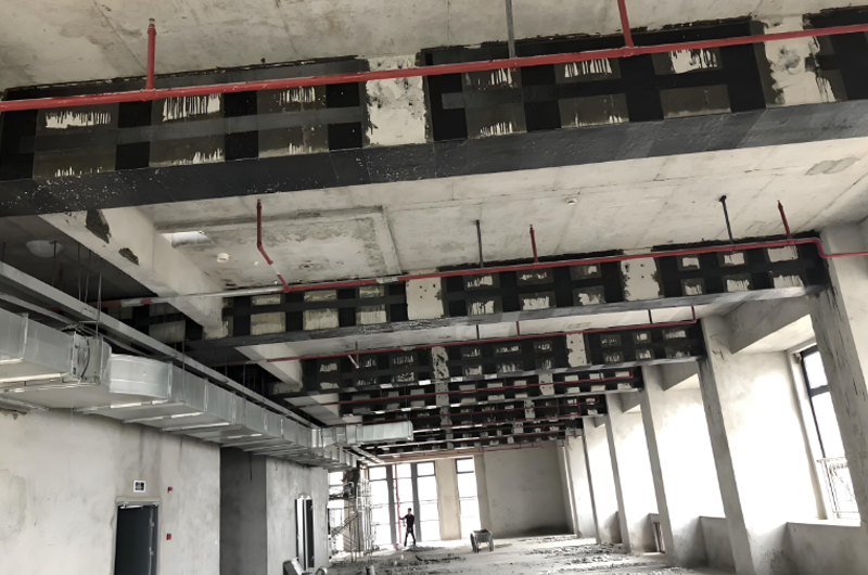 碳纤维加固方法怎么样?