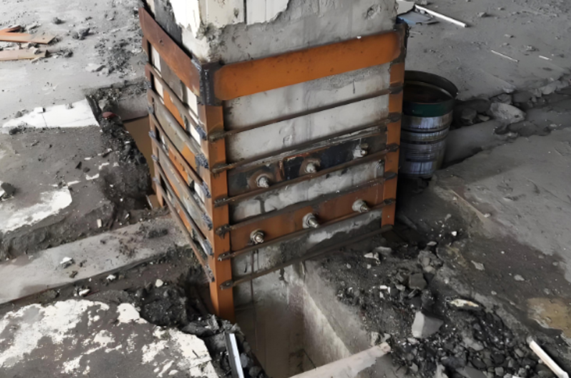 房屋怎样进行加固
