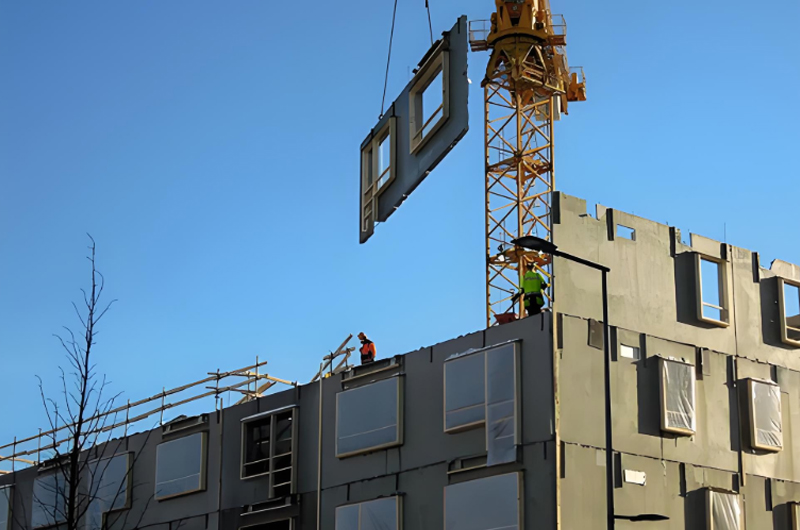 怎样提高建筑物的抗震性能