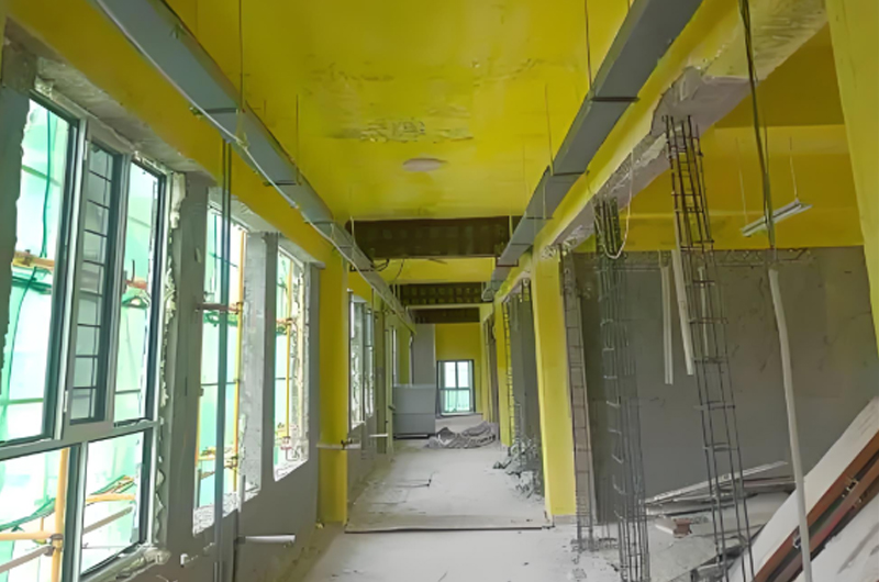 人们对建筑安全性的意识显著提高需要加固
