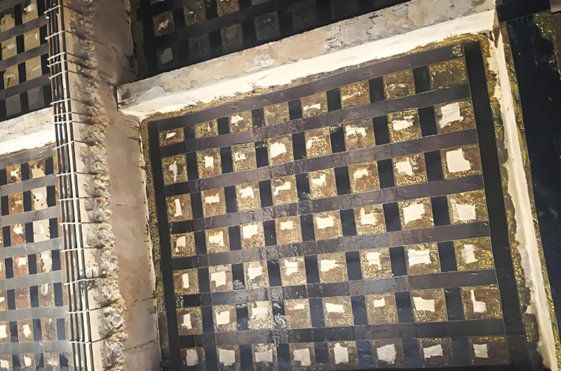 碳纤维布的粘贴方向有什么要求吗