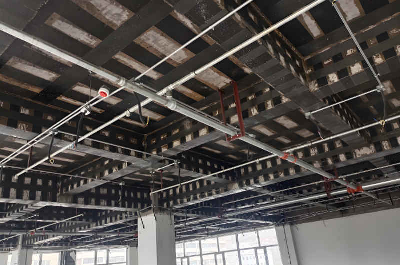 建筑加固改造要确保安全