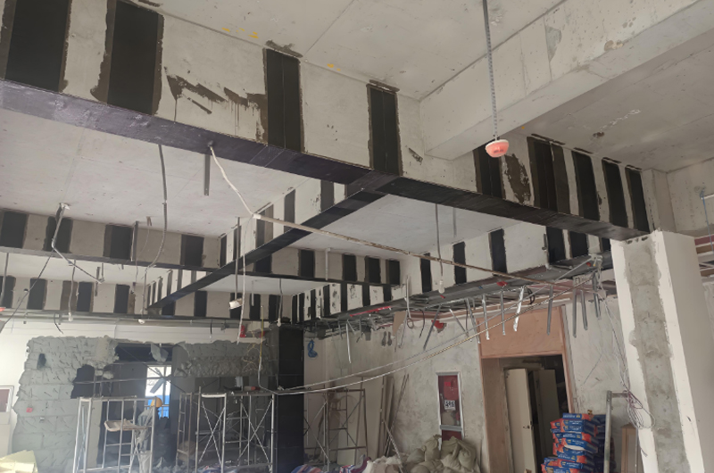  建筑加固对于提高保障房屋的价值和可延续发展也具有重要意义