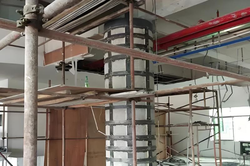 房屋加固施工质量问题