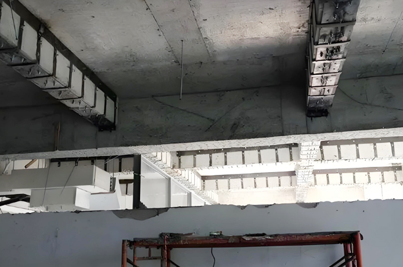 房屋加固设计和施工方案问题