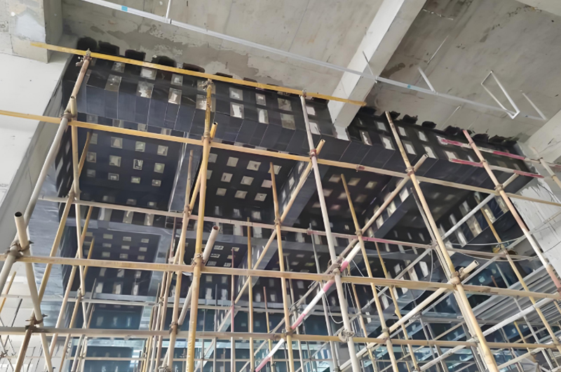 建筑加固工程中有哪些注意事项?