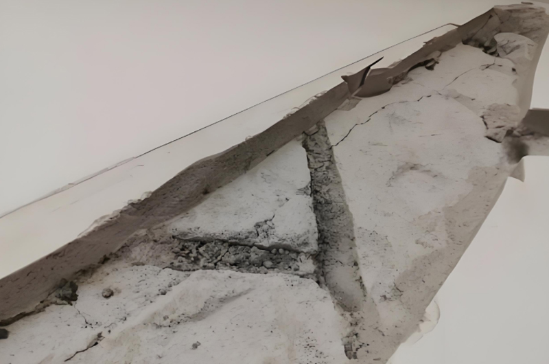 房屋哪些地方出现开裂需要注意