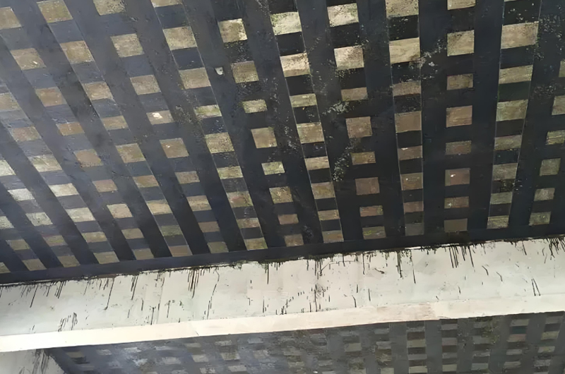 楼板裂缝碳纤维加固方案