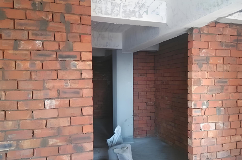 什么是自建房12墙
