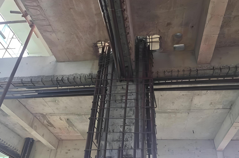 建筑混凝土结构加固