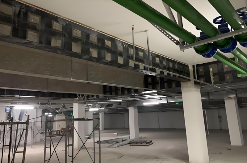 厂房加固改造工程中必须留意的问题