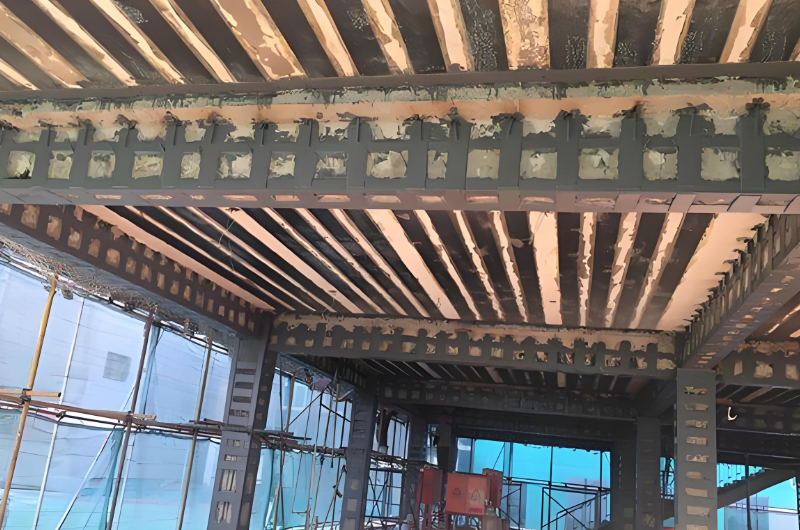 建筑加固的施工方案和加固误区