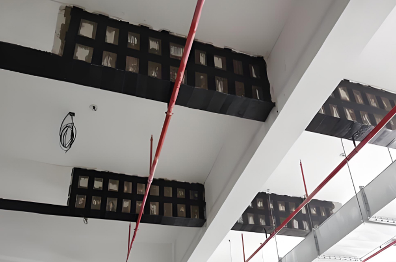 没法满足使用需求的建筑加固