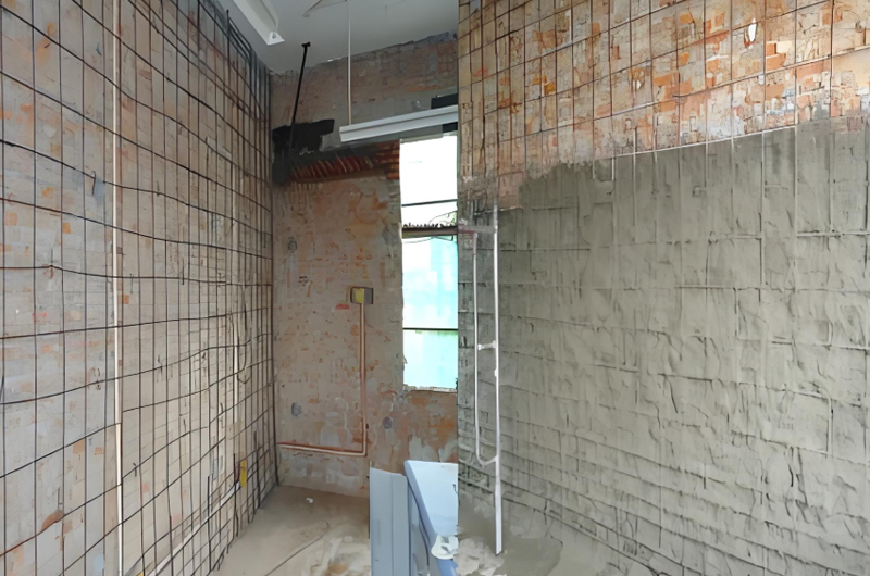建筑物加固改造全面细致地准备