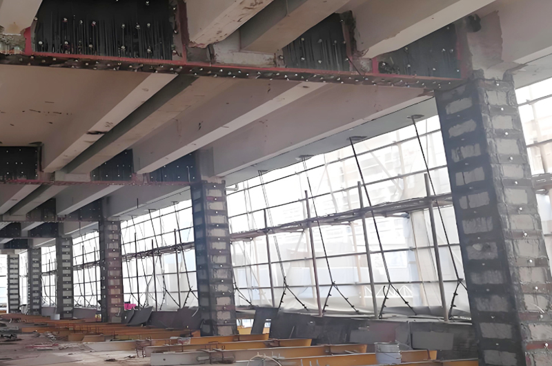 建筑加固改造类型和方法