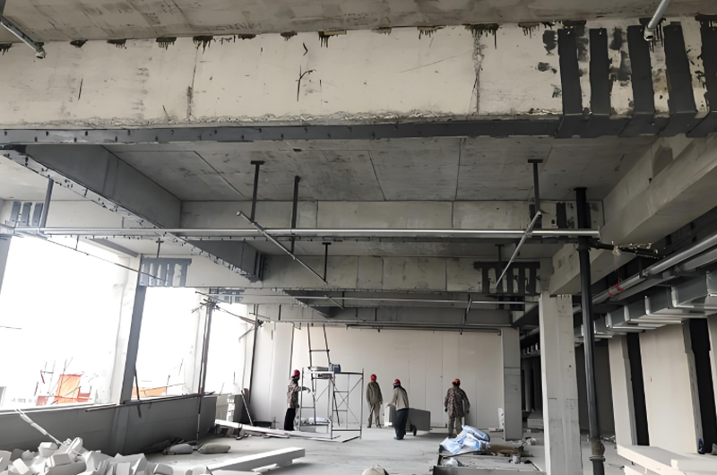 建筑加固工程需要哪些资质?