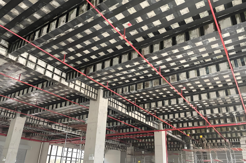 厂房加固改造设计规定你了解多少