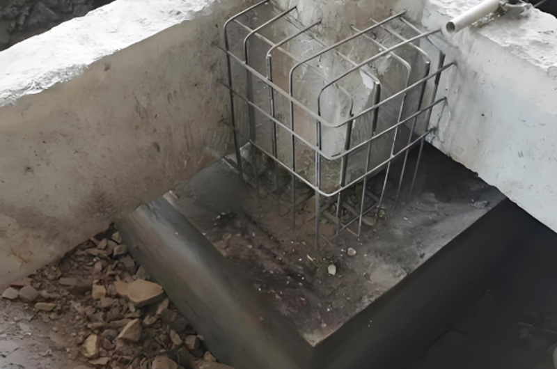 房屋基础加固
