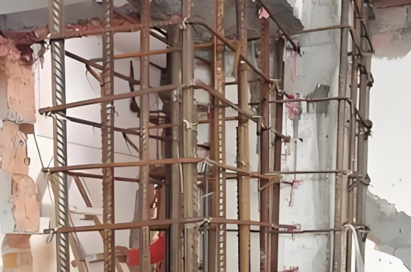 什么情况下需要对建筑结构进行加固?