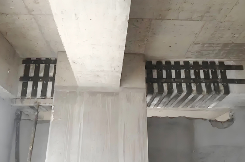 建筑加固施工质量的精准把控