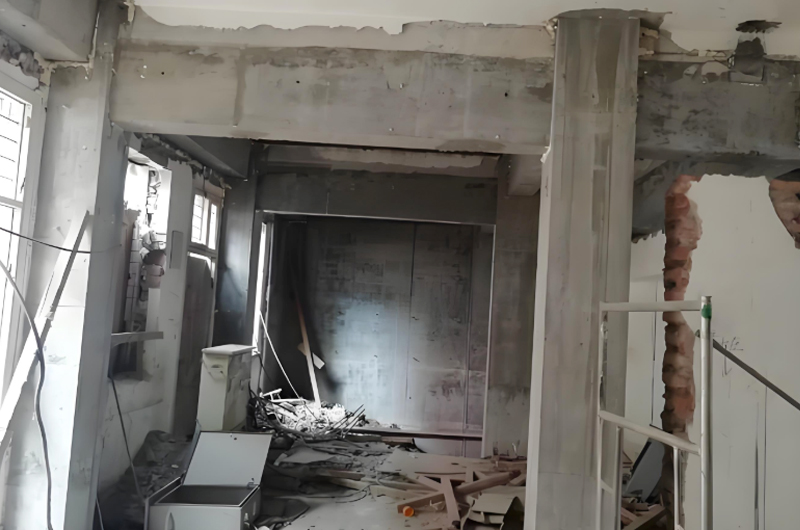 墙体加固后的维护建议