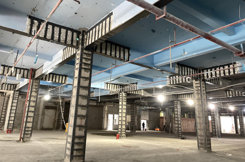 如何选择合适的建筑加固方案?