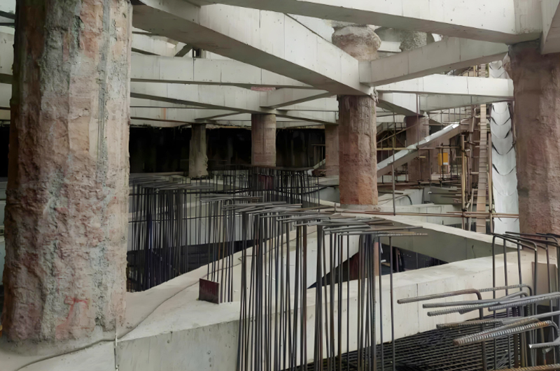 建筑加固和建筑改造