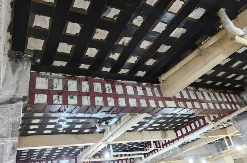 建筑加固