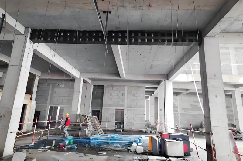 建筑加固