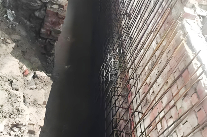 建筑加固