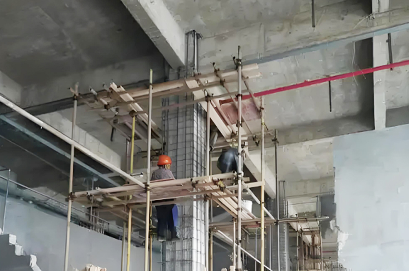 建筑加固