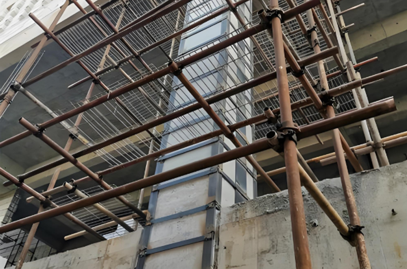 建筑加固