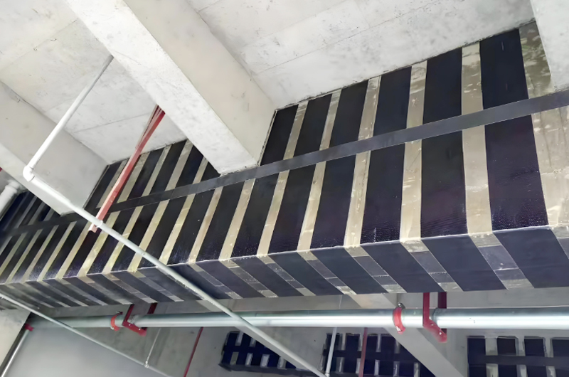 碳纤维加固工程