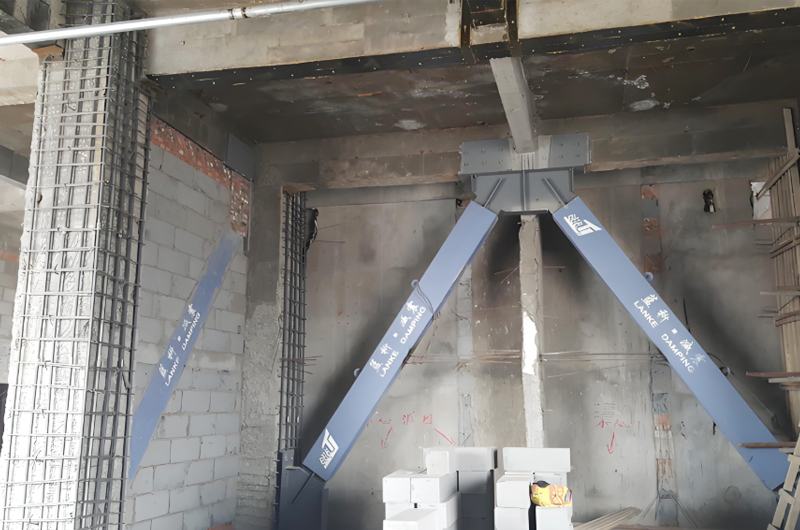 建筑抗震加固