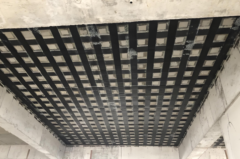 碳纤维加固工程的报价受到多种因素的影响
