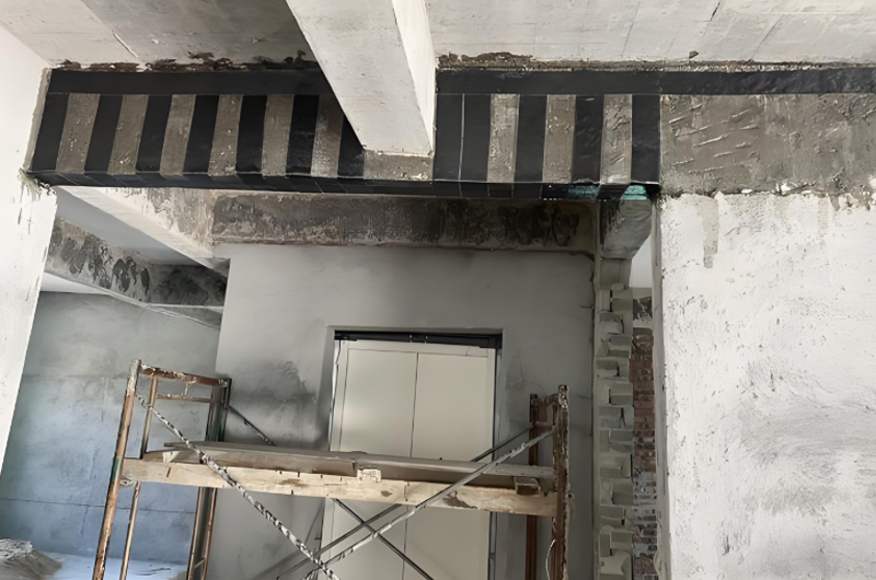 碳纤维材料的价格是影响碳纤维加固工程报价