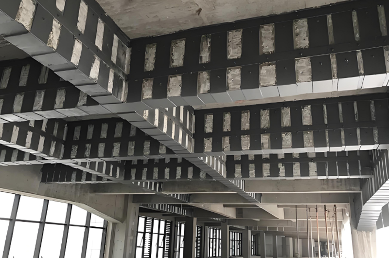 建筑结构加固